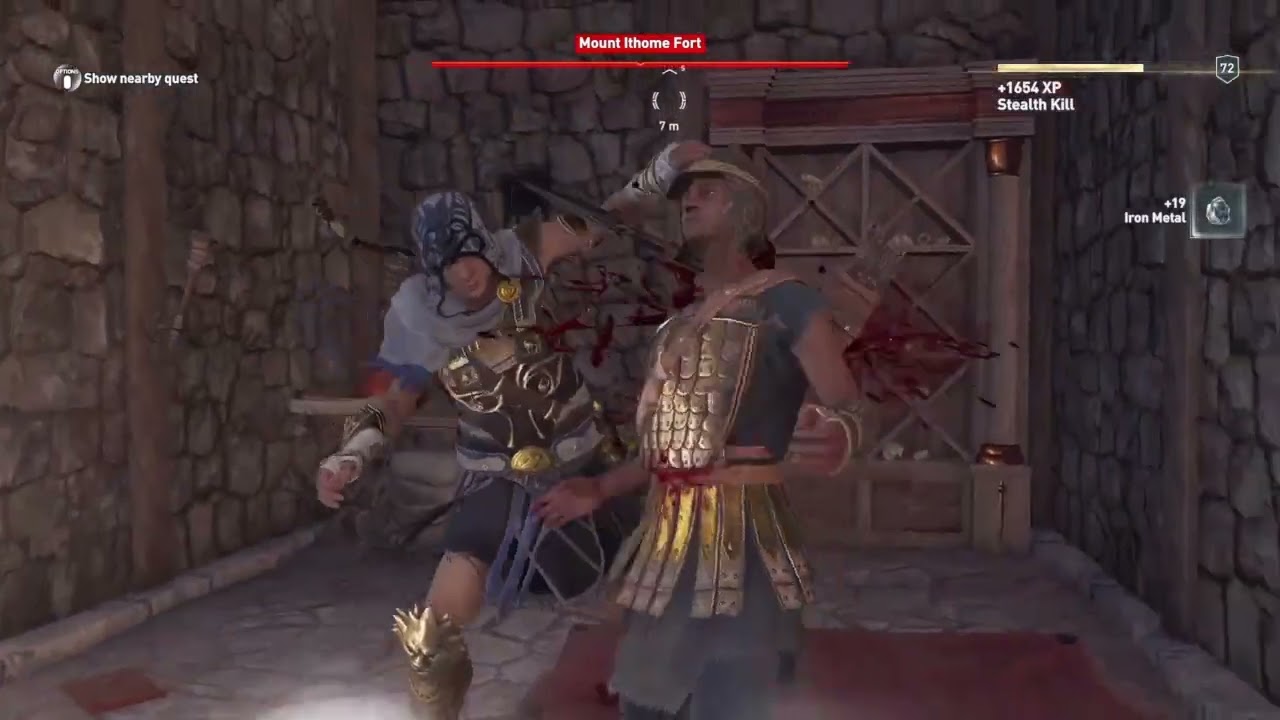 Assassin's Creed Odyssey - Legacy of the First Blade Episode 3 Part 3