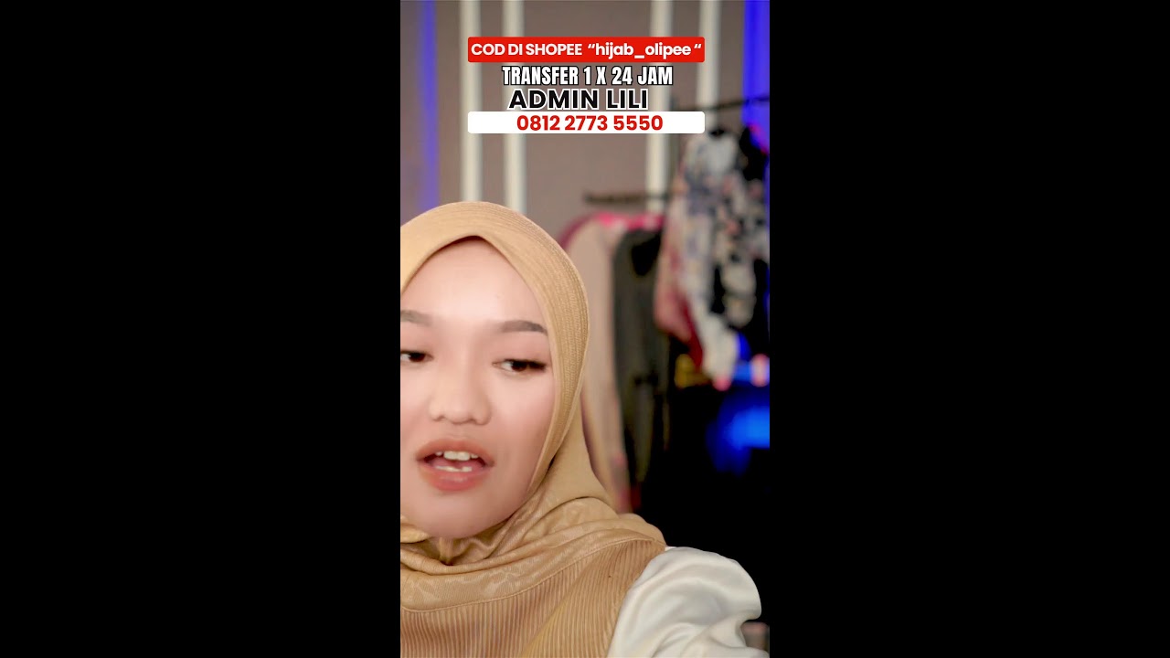 Cahaya Ramadhan dalam Balutan Gaya Hijab Mbak Rii yang Memesona!