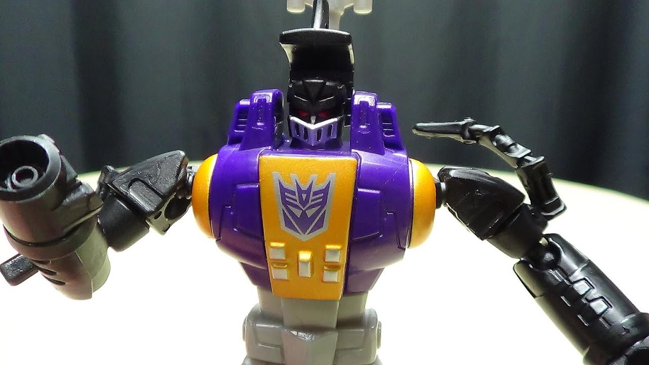 Generations Combiner Wars BOMBSHELL: EmGo's Transformers Reviews N' Stuff