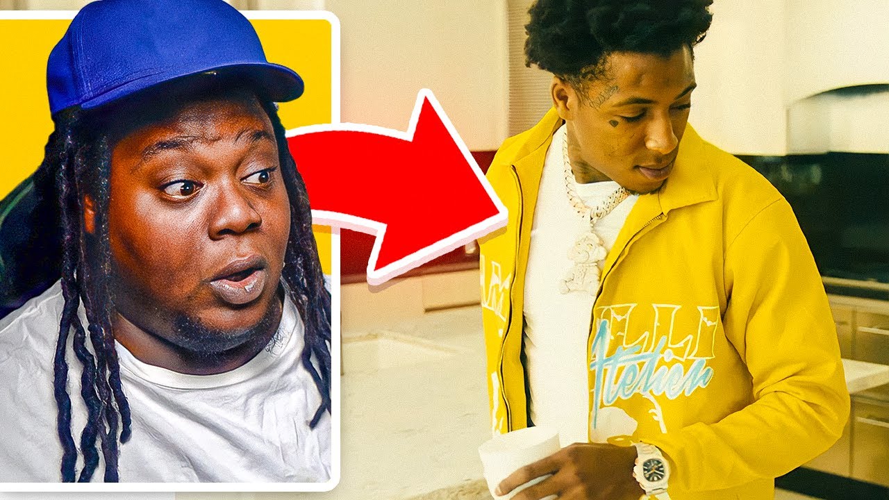 THIS THE ONE!!! NBA YoungBoy - Purge Me REACTION!!!!!