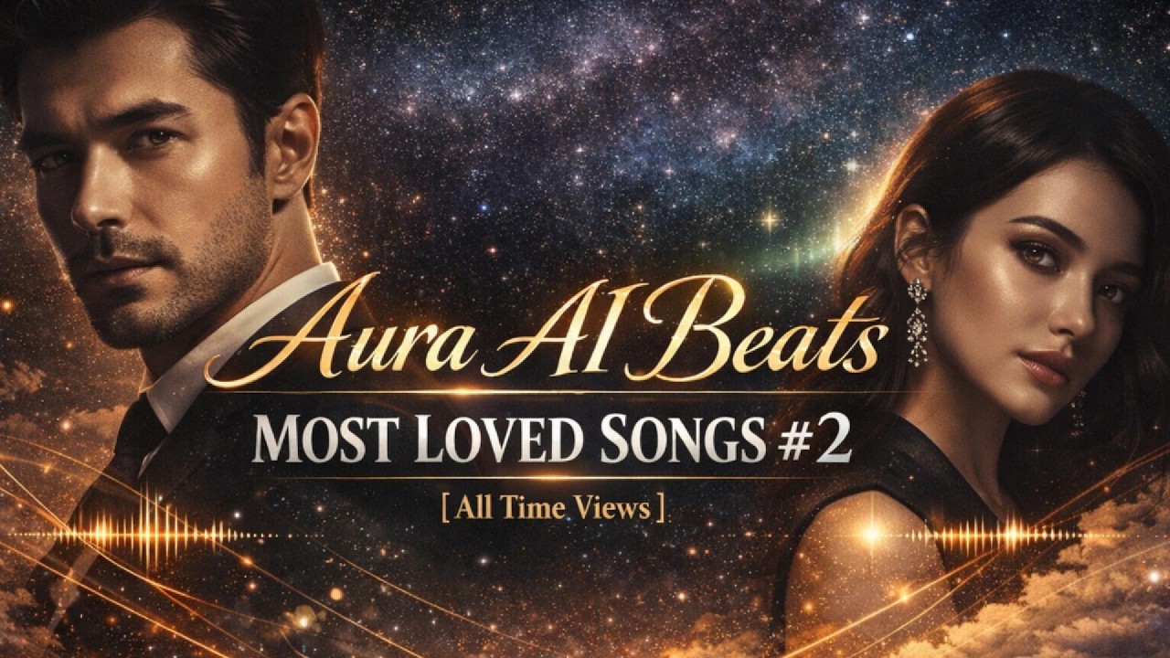 🎧 [Все просмотры за все время] Самые любимые песни Aura AI Beats #2