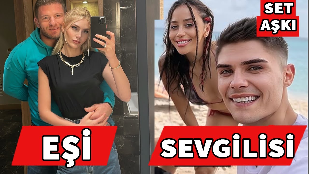 Survivor 2025 147.Bölüm Sevgilileri ve Eşleri  ❤