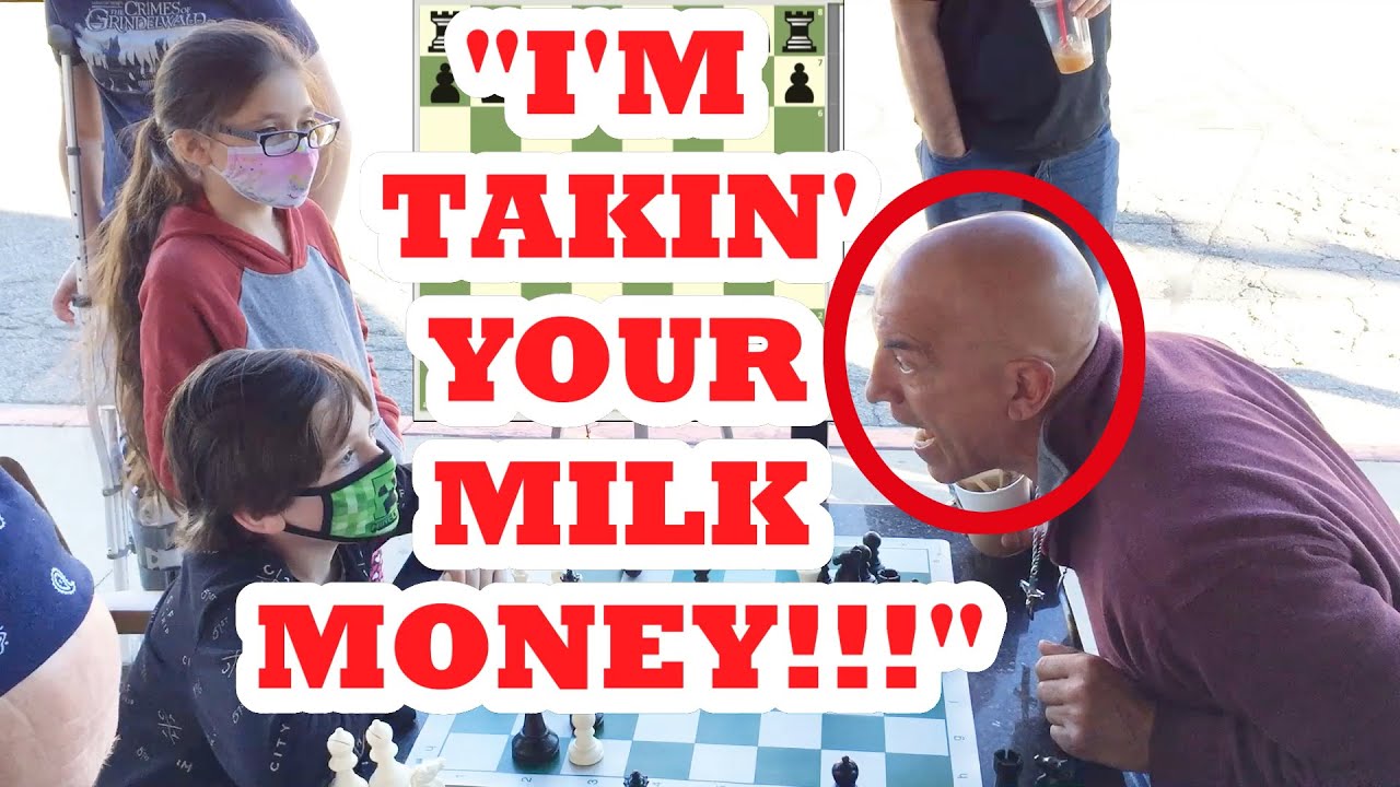 Intense Trash Talker Stands Up To 9 Year Old Prodigy! Boston Mike vs Golani Salami