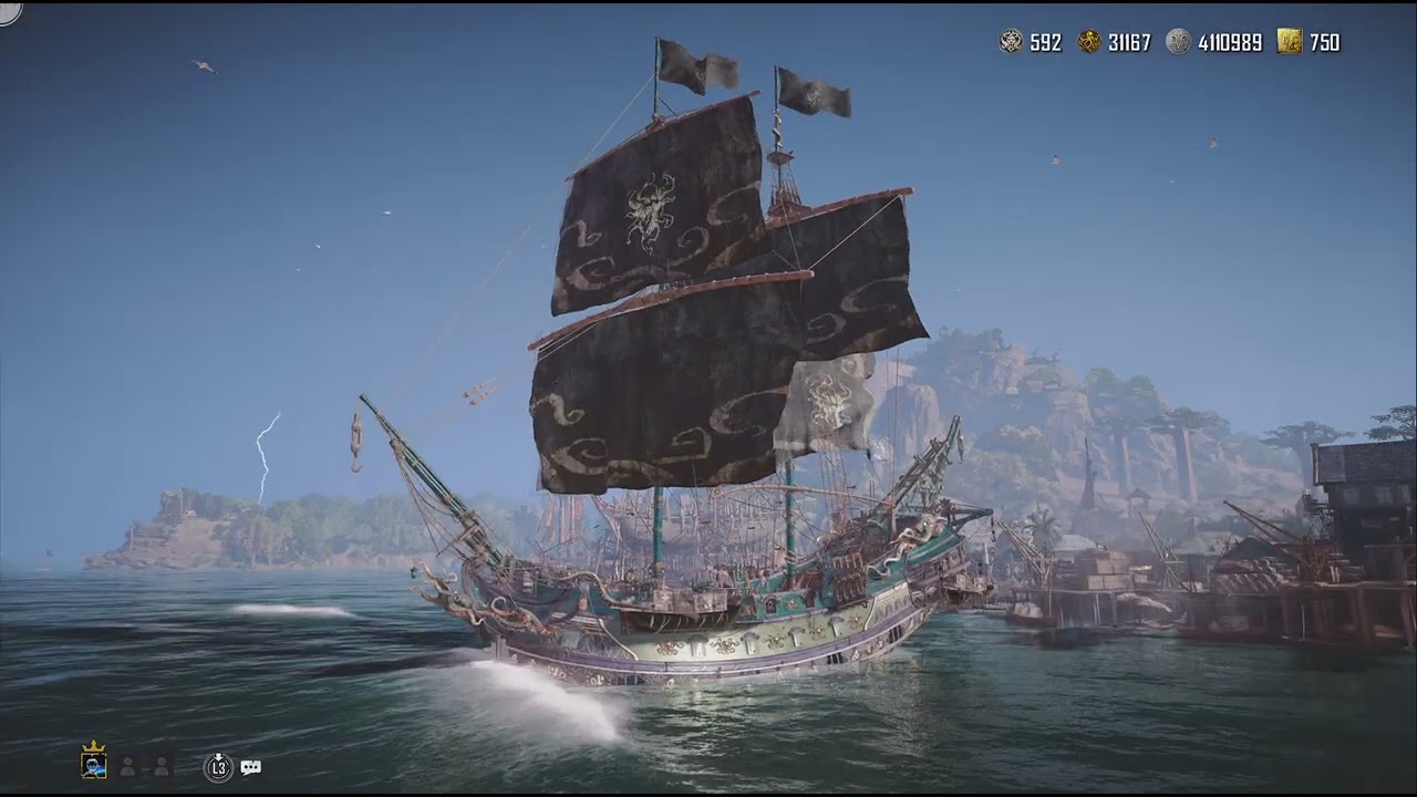 SKULL AND BONES
