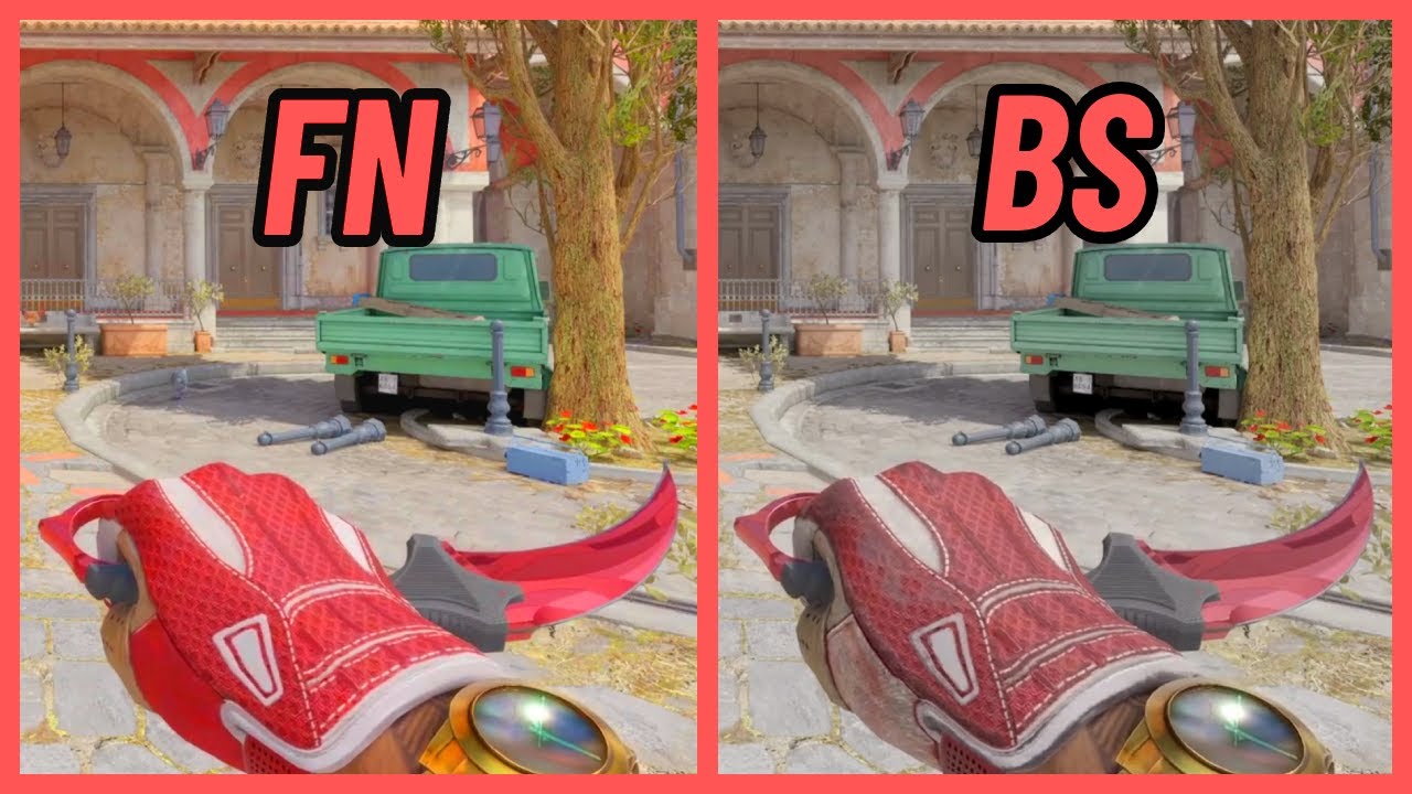★ CS2 Sport Gloves Slingshot | All Floats In-Game Showcase [4K]