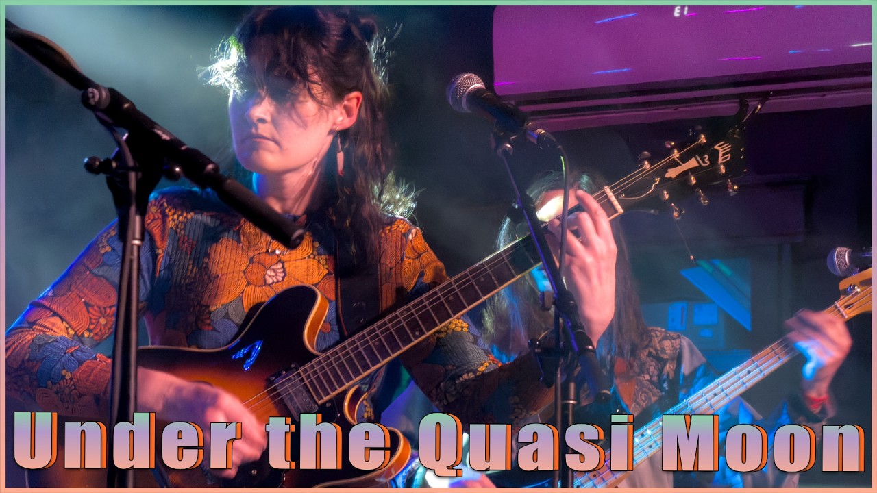 Overheard - Quasi-Moon | O+ Festival at Assembly in Kingston