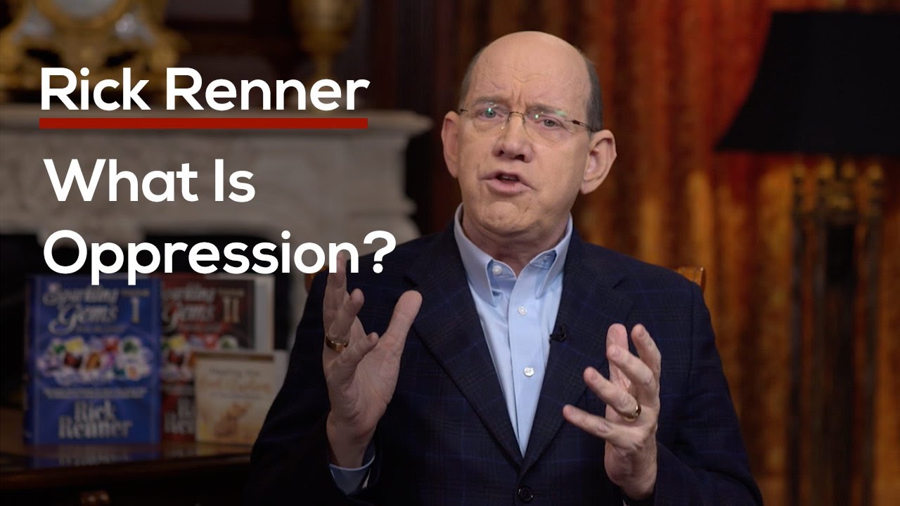 What Is Oppression?