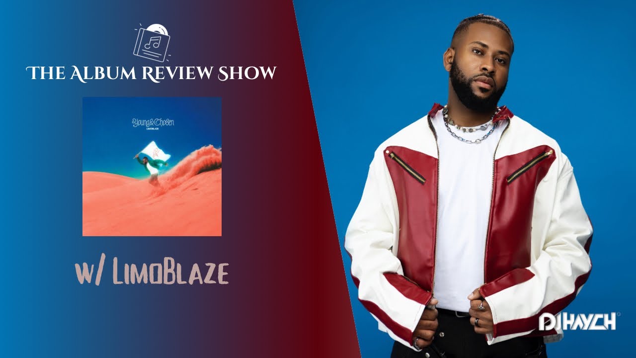 The Album Review Show | With Limoblaze | Ep2