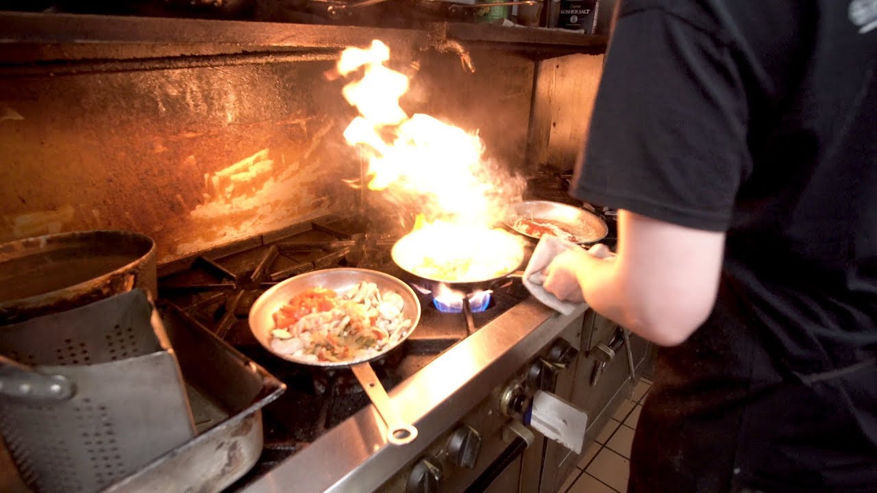 Italian | Culinary Culture of Fargo-Moorhead