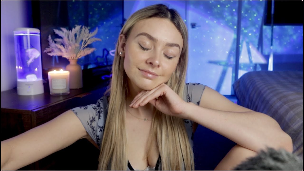 ASMR To Boost Your Mood & Calm Panic Attacks/Stress 🦋 (Comforting You Into Relaxation)