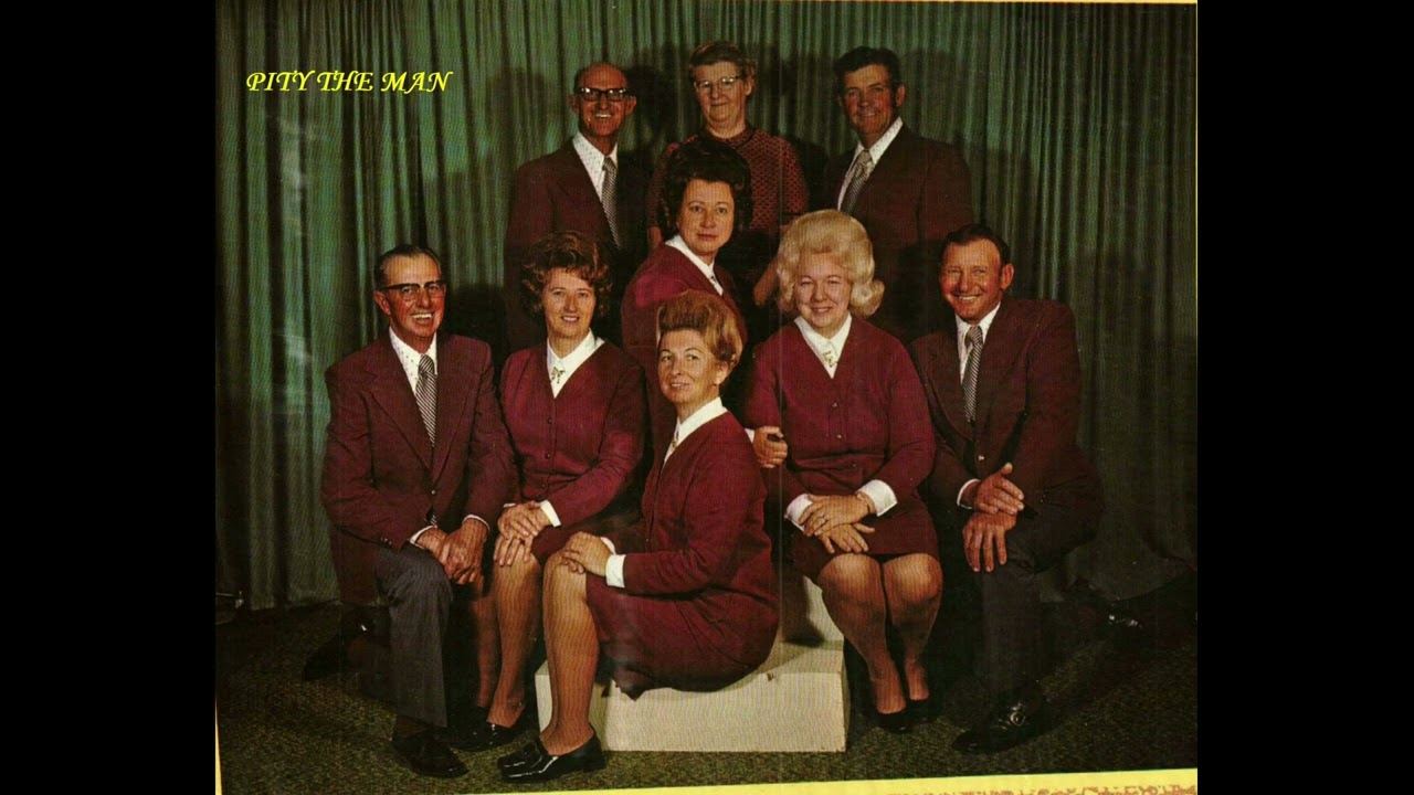 THE TYLERTON SMITH ISLAND SINGERS       ( PITY THE MAN )     SMITH ISLAND MARYLAND