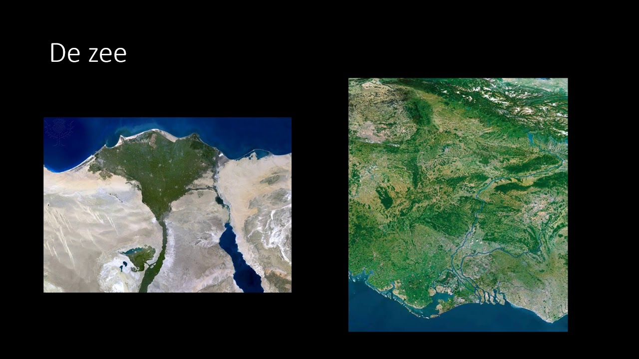 uitleg sedimentatie aardrijkskunde