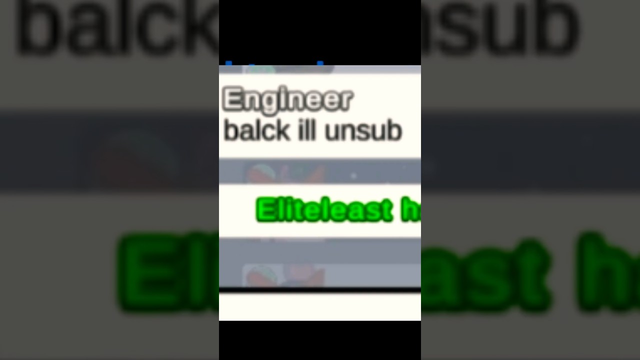 Subscriber Threatened to Unsub… Because I Killed Too Well 🔪 