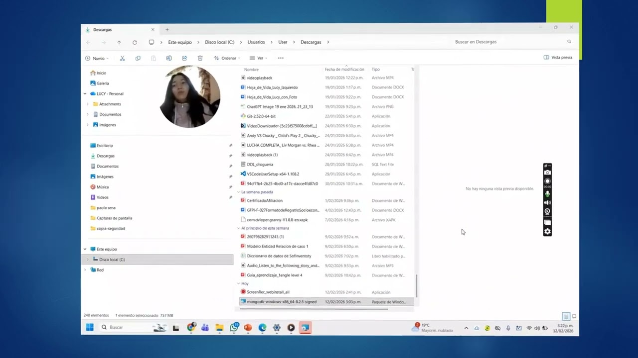 Cómo instalar MongoDB en Windows 11 paso a paso (Guía fácil 2026)