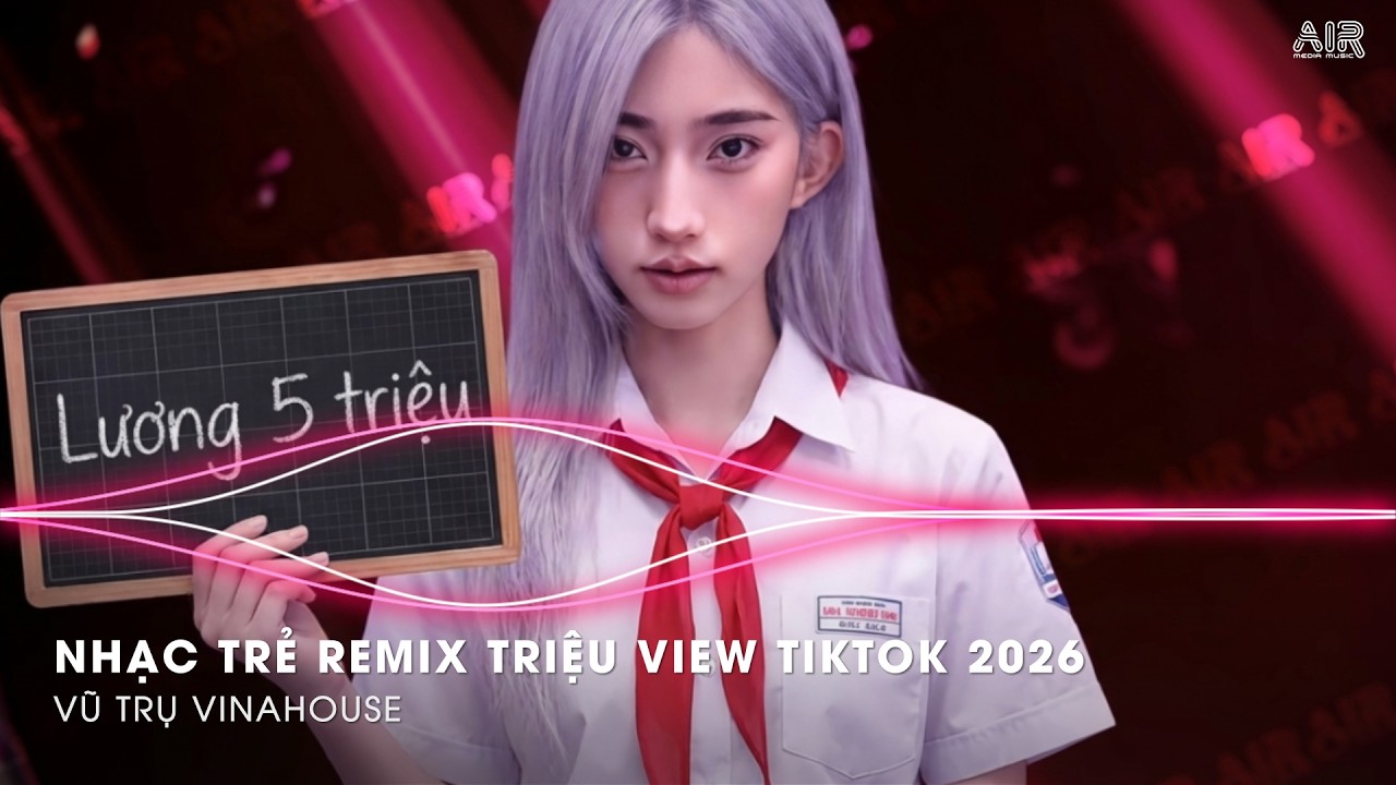Thương Lấy Phận M&igrave;nh Remix (Đang Hot TikTok) - Ph&iacute;a Trước Em C&ograve;n Cả Một Khoảng Trời Tương Lai Remix