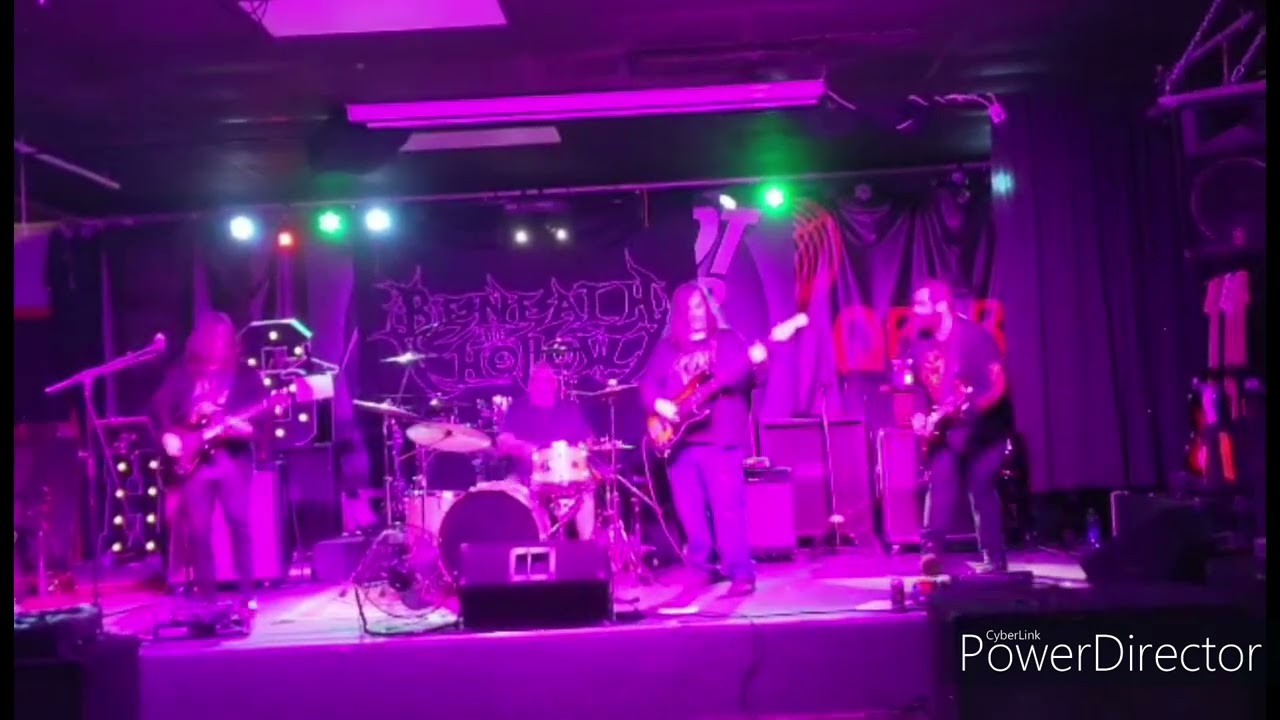 Scar Machine live at QBar