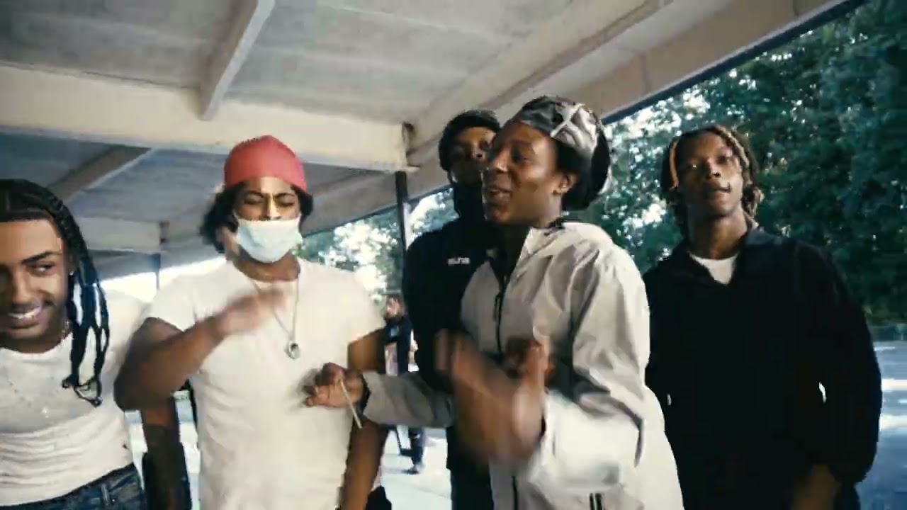 KCM Mikey X Kj2Taxt X BabySlime X KeyDaDemon - Vacation (Official Video)