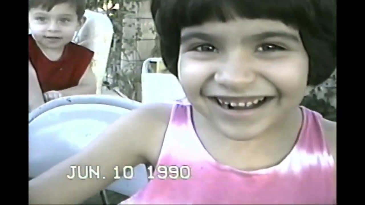 New VHS Camcorder