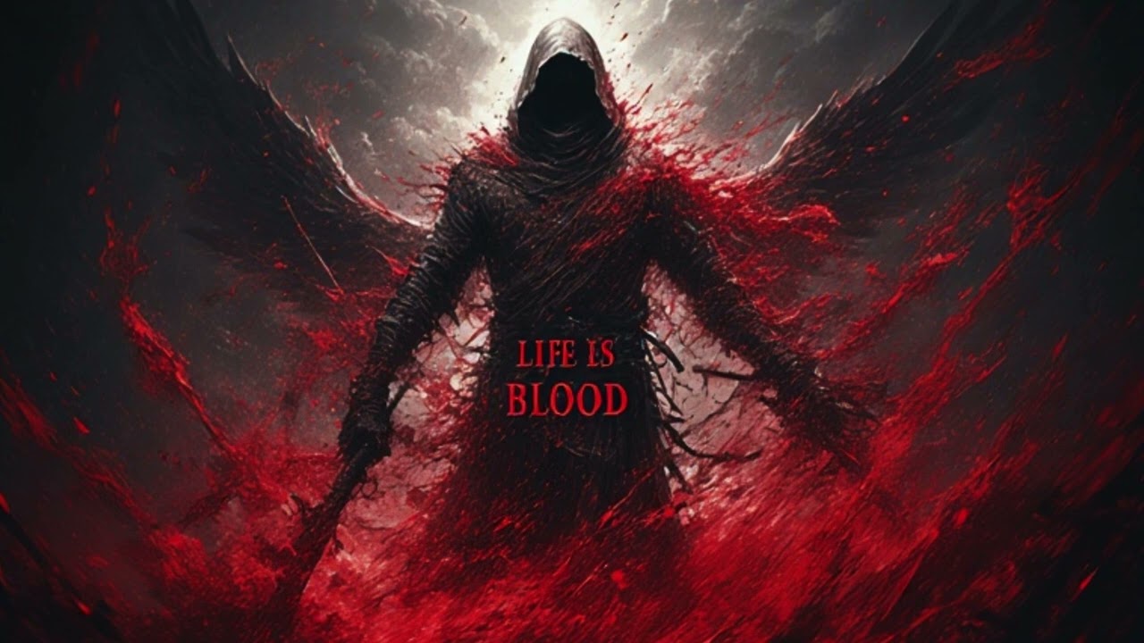 Shiv - Life is Blood (Official Music)