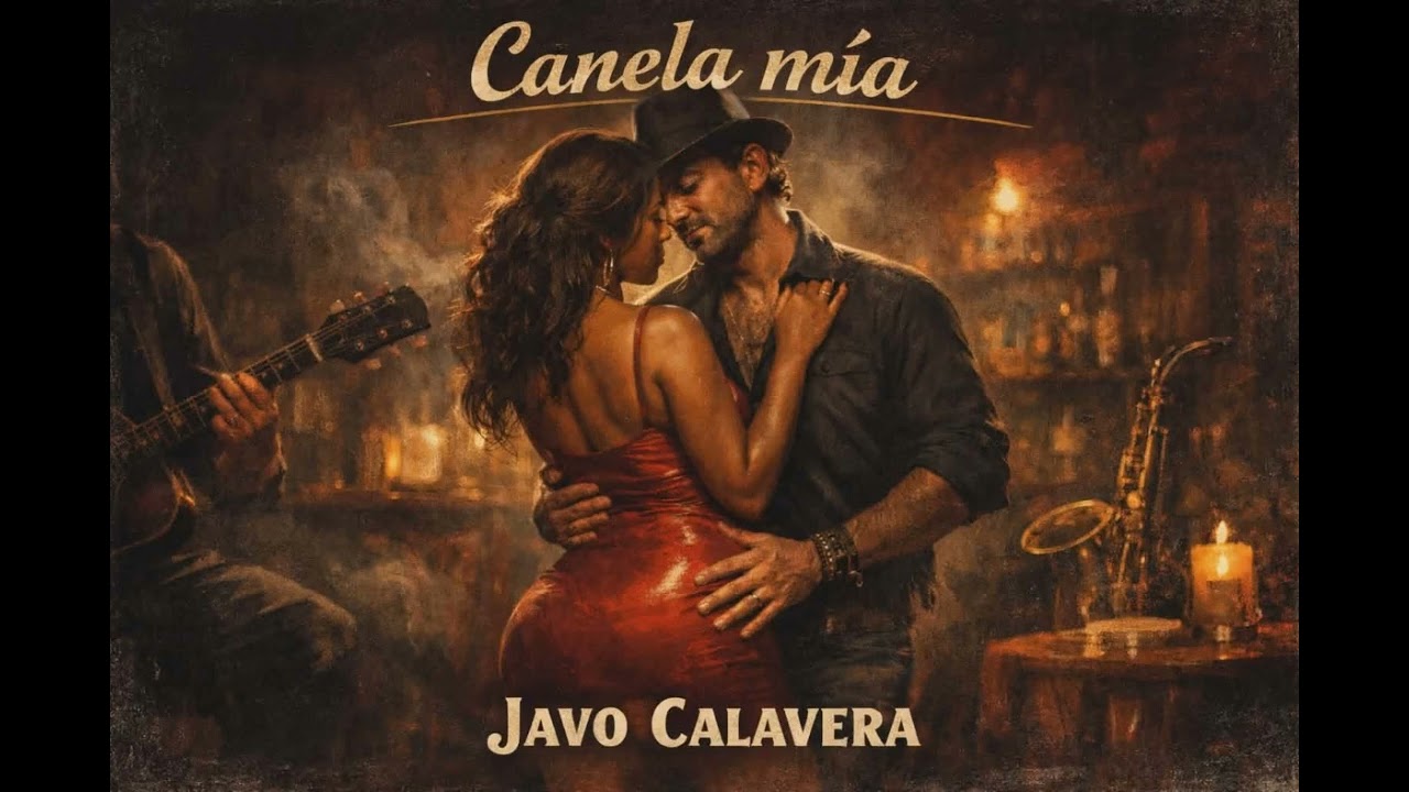 Canela mía - Javo Calavera 💀💀💀 Blues-Soul