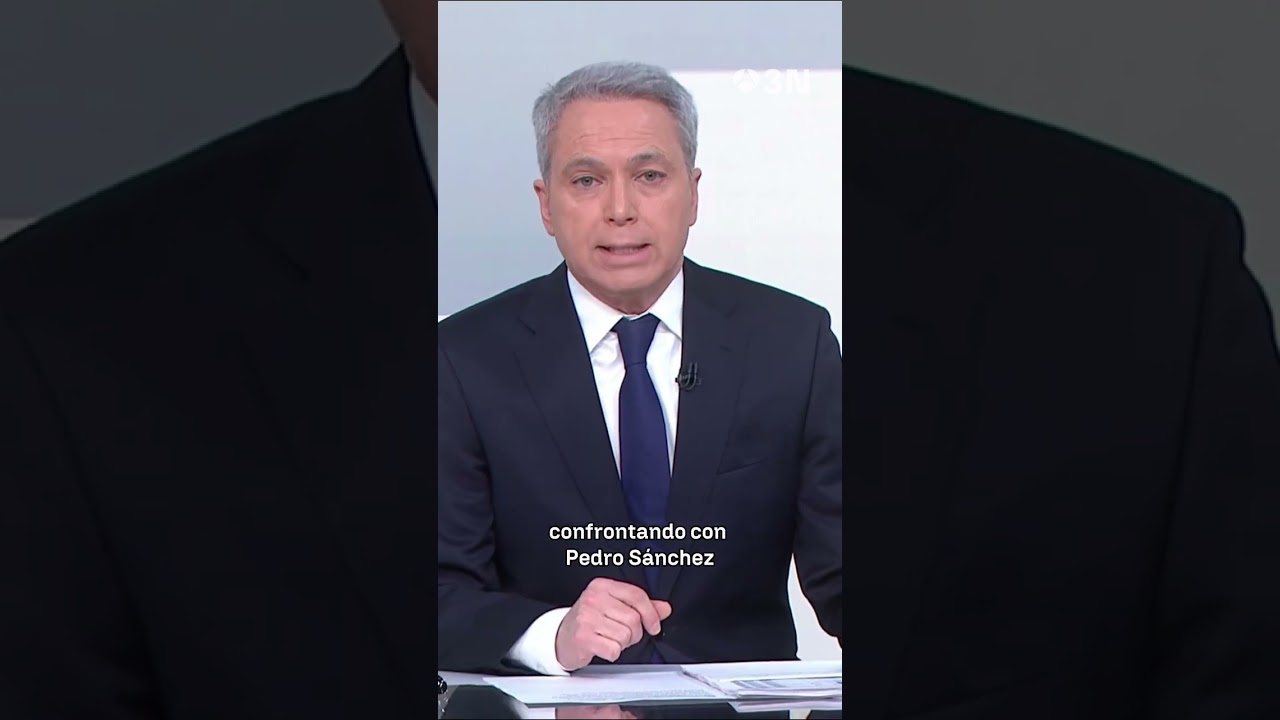 🗣️ Vicente Vall&eacute;s: 