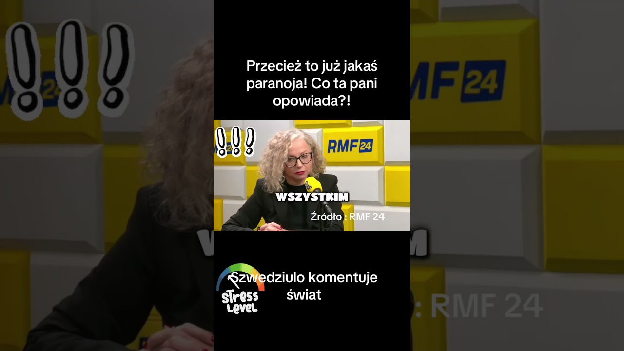 Co pani powie na to?!