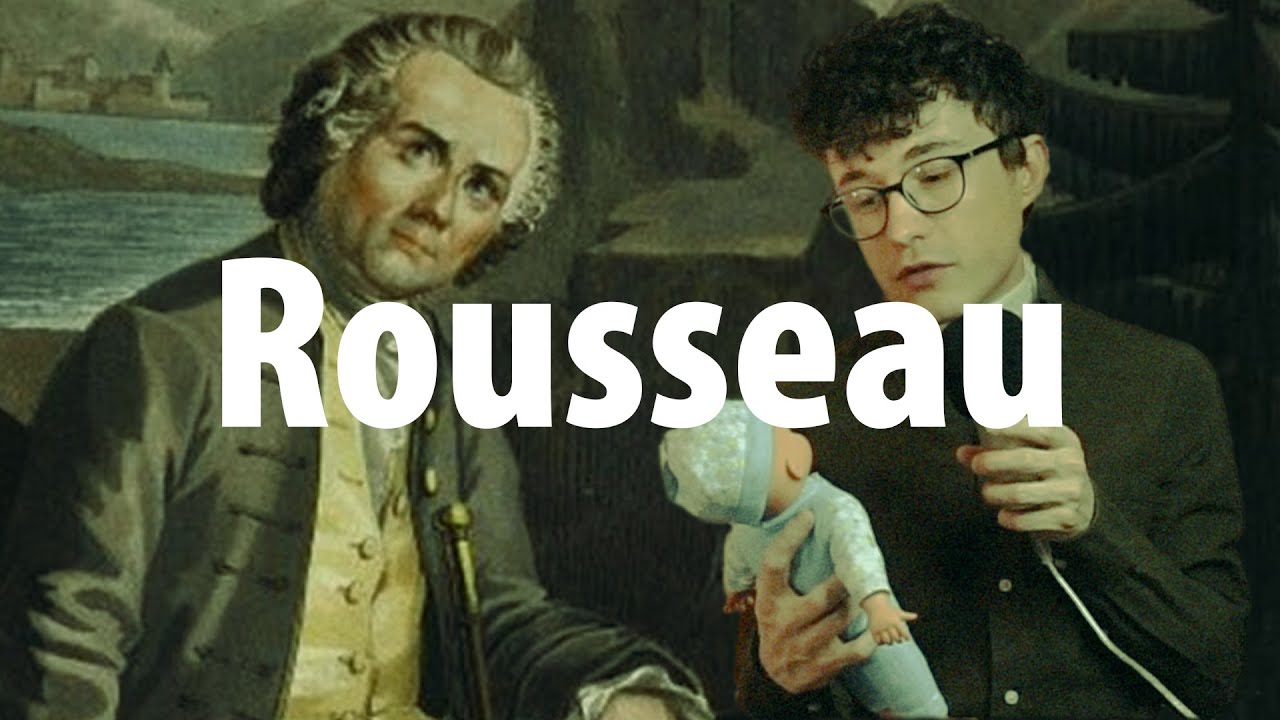 Filozof, kt&oacute;ry porzucił 5 dzieci i napisał książkę o wychowaniu [Jean-Jacques Rousseau]