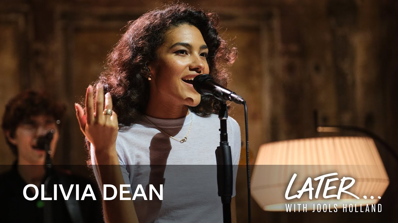 Olivia Dean - Nice To Each Other (Later... with Jools Holland)