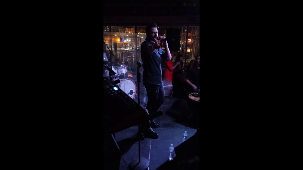 Alcatrash band live istioploikos