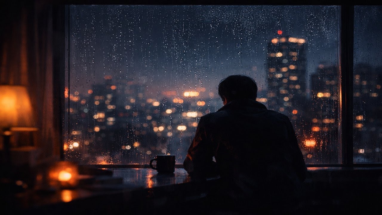 Dark Lounge for Lonely Nights (2 Hours)