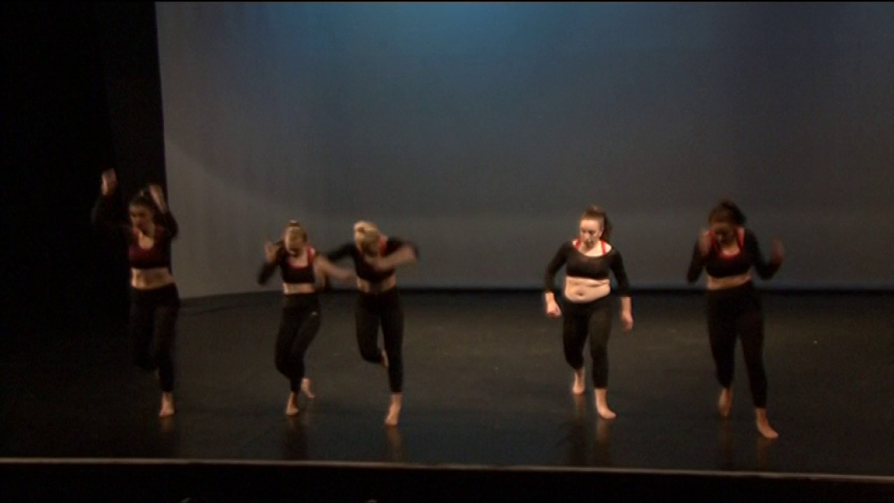 'Lean On' - Group Dance PNDA Competitions Sept 2015