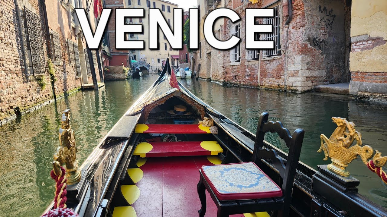 Eight Must Visited Places in Venice Italy 🇮🇹 