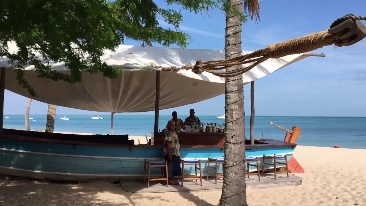 andBeyond Benguerra Island, Bazaruto Archipel, Mosambik