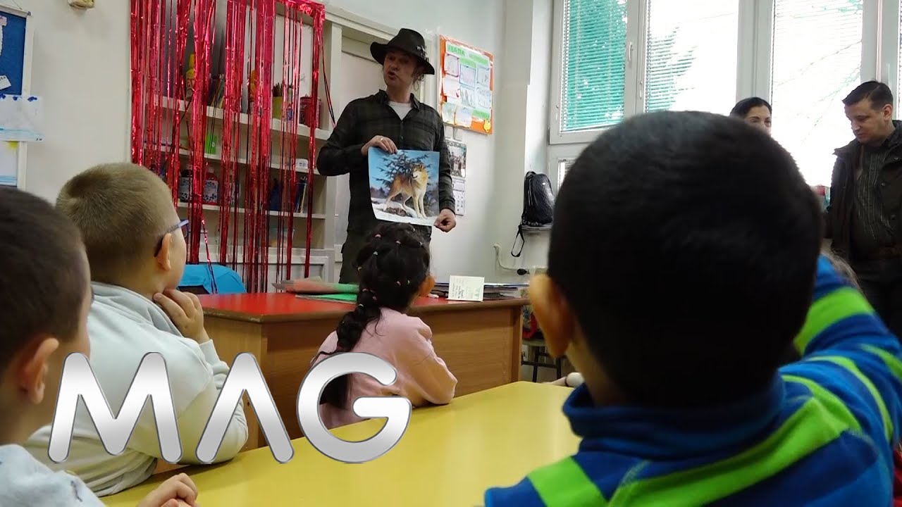 Lovci i mali čuvari prirode iz Grabovca