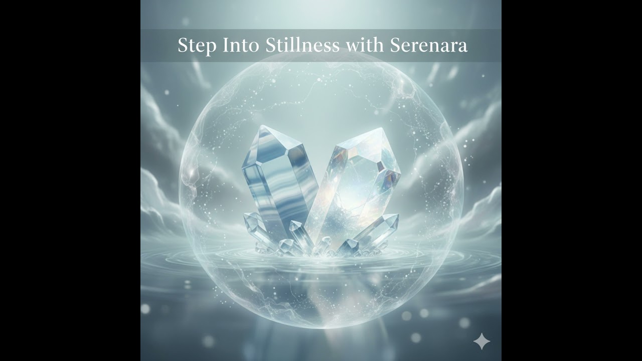 Step Into Stillness with Serenara