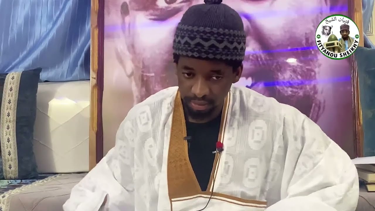 Dars Jamihou Jawamihou Cheikh Ibrahima Cissé Jalalu Dine (Dimanche 30 Juillet 2022) | Part 08