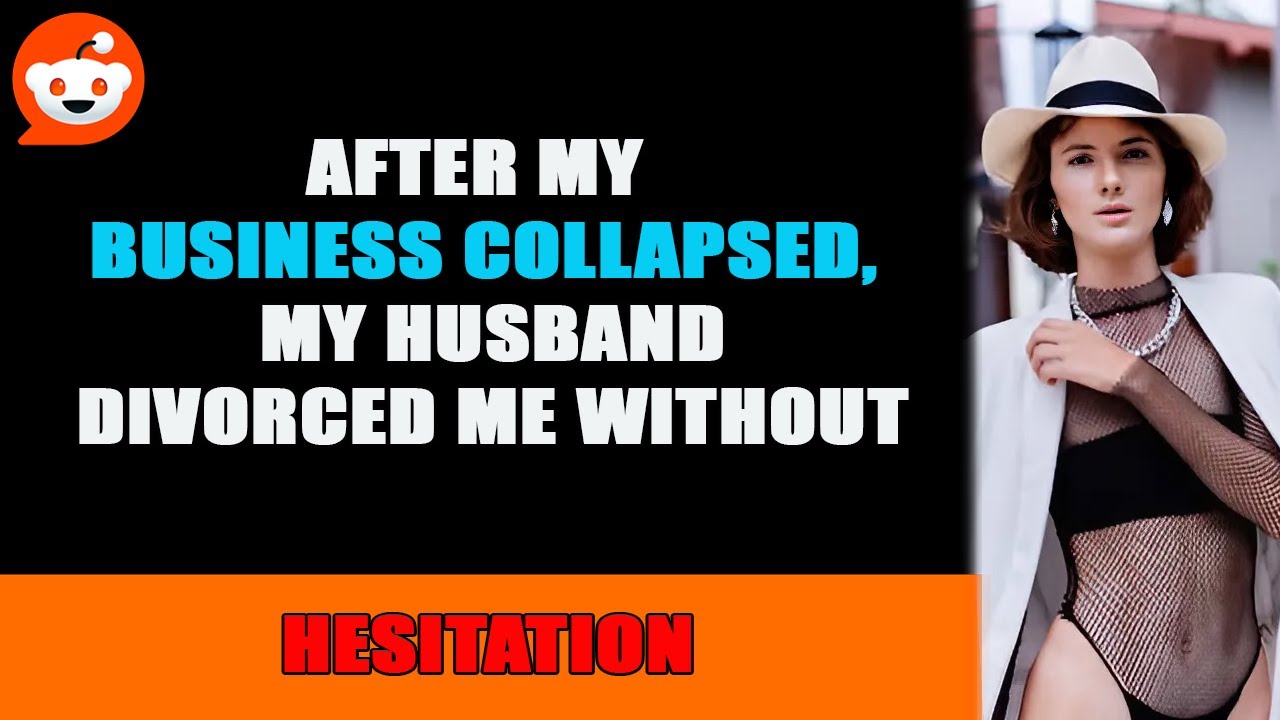 He Left Me After My Business Failed—Years Later, He Appeared at My New Job Begging…