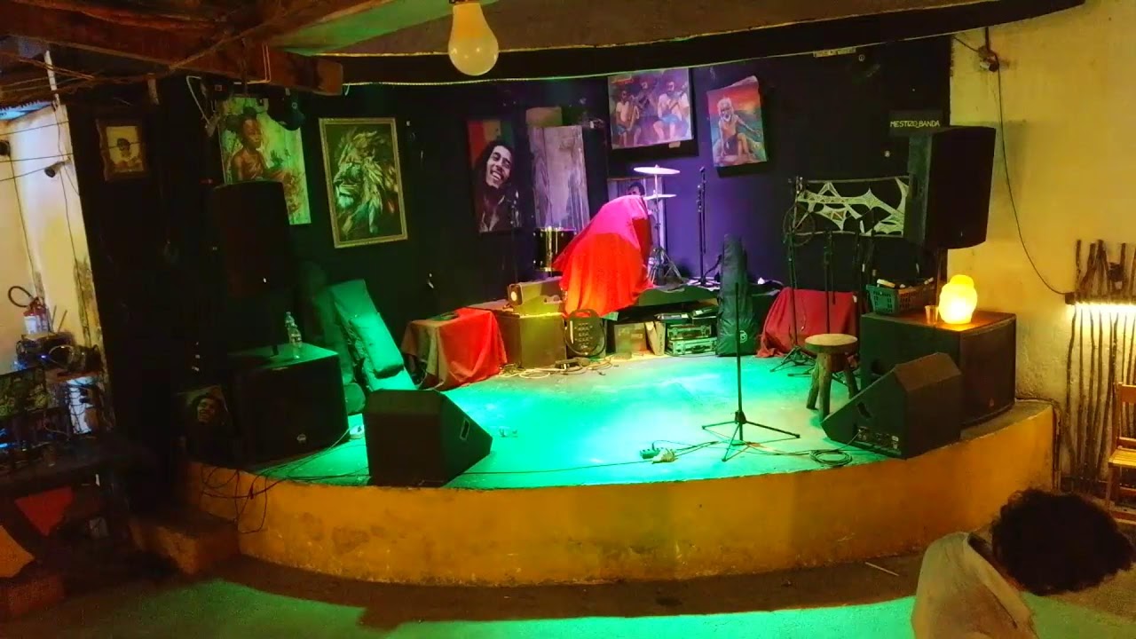 Taipa Brasil Ao vivo