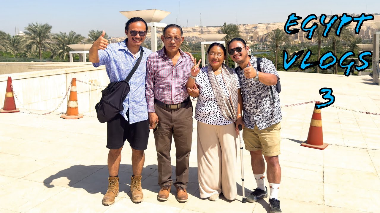 EGYPT VLOGS 3