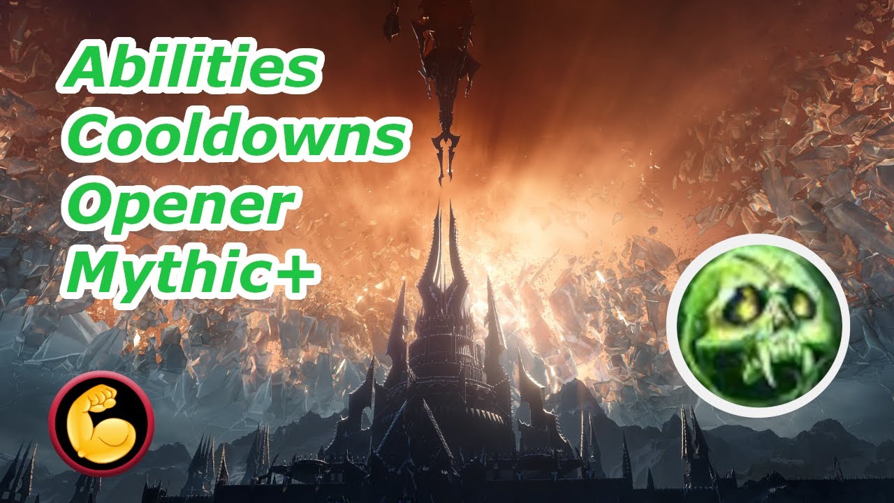 9.2 Unholy DK Beginner Rotation Guide (Shadowlands PvE)