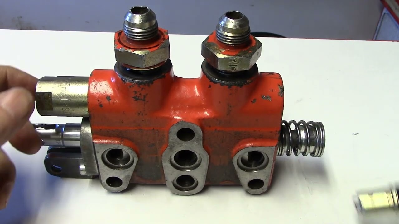 Spool Valve