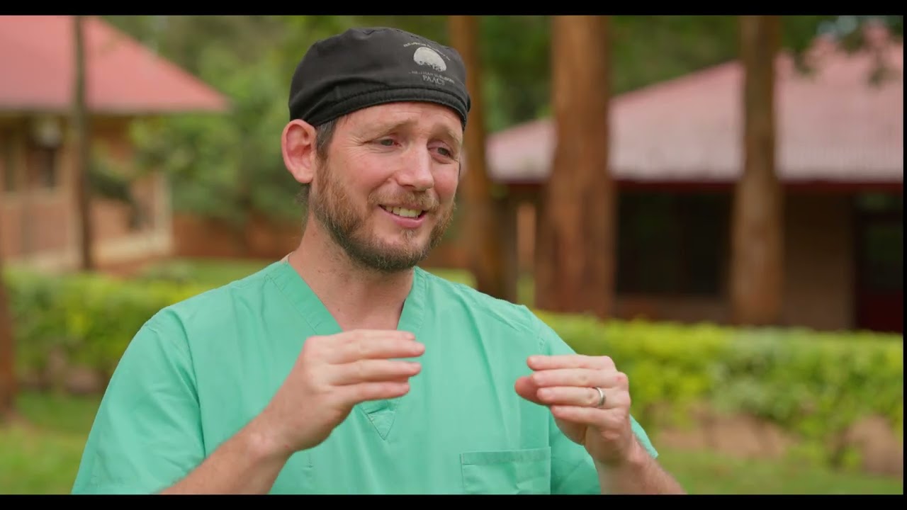 Kibuye Hospital, Burundi - Impact Investing