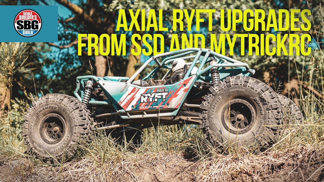 Axial Ryft - Live Upgrades!