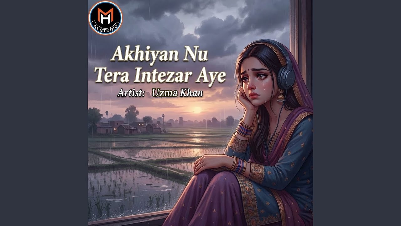 Akhiyan Nu Tera Intezar Aye