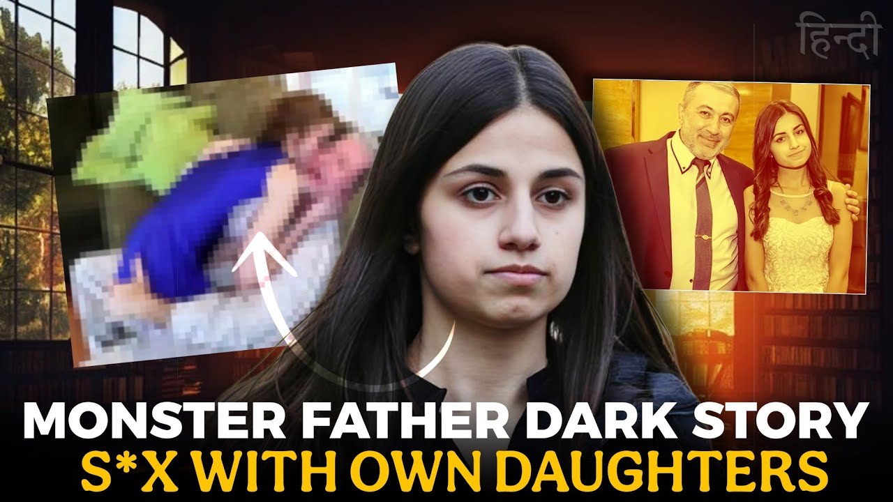 Dark Family Drama: 3 Sisters And Monster Father ❗️Hindi Documentary