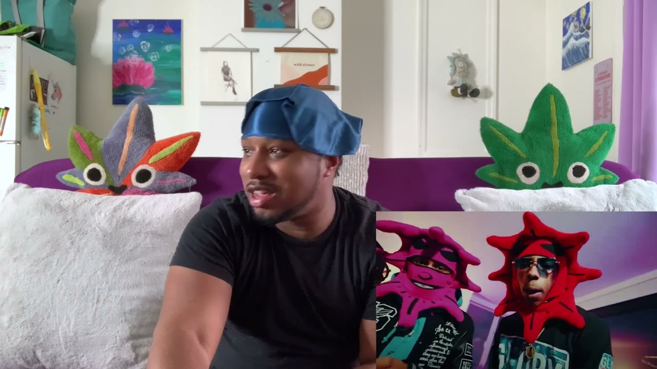 JAY5IVE CHILL !!! Sha Gz x Jay Hound x Jay5ive - Philly Flow (Official Video) Crooklyn Reaction