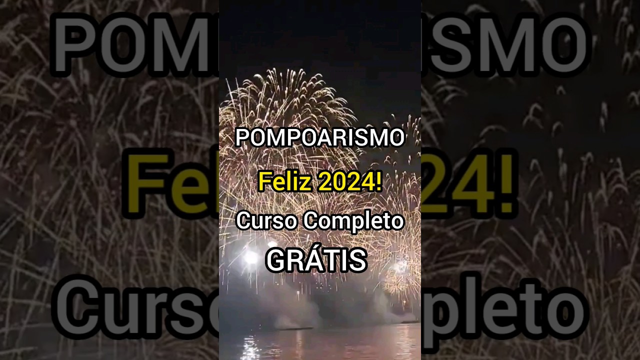 Pompoaristas do canal, feliz 2024! #pompoarismo #pompoar #pompoarismoexercicios #pompoarexercicios
