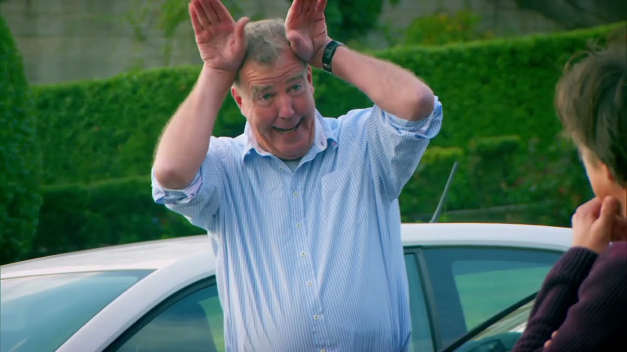 Jeremy Clarkson's Most Iconic Moments