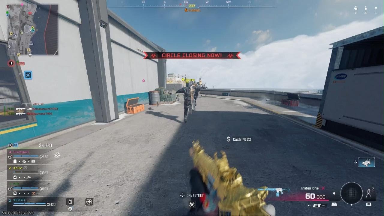 First Victory of Season 2 sealed it with the final kill