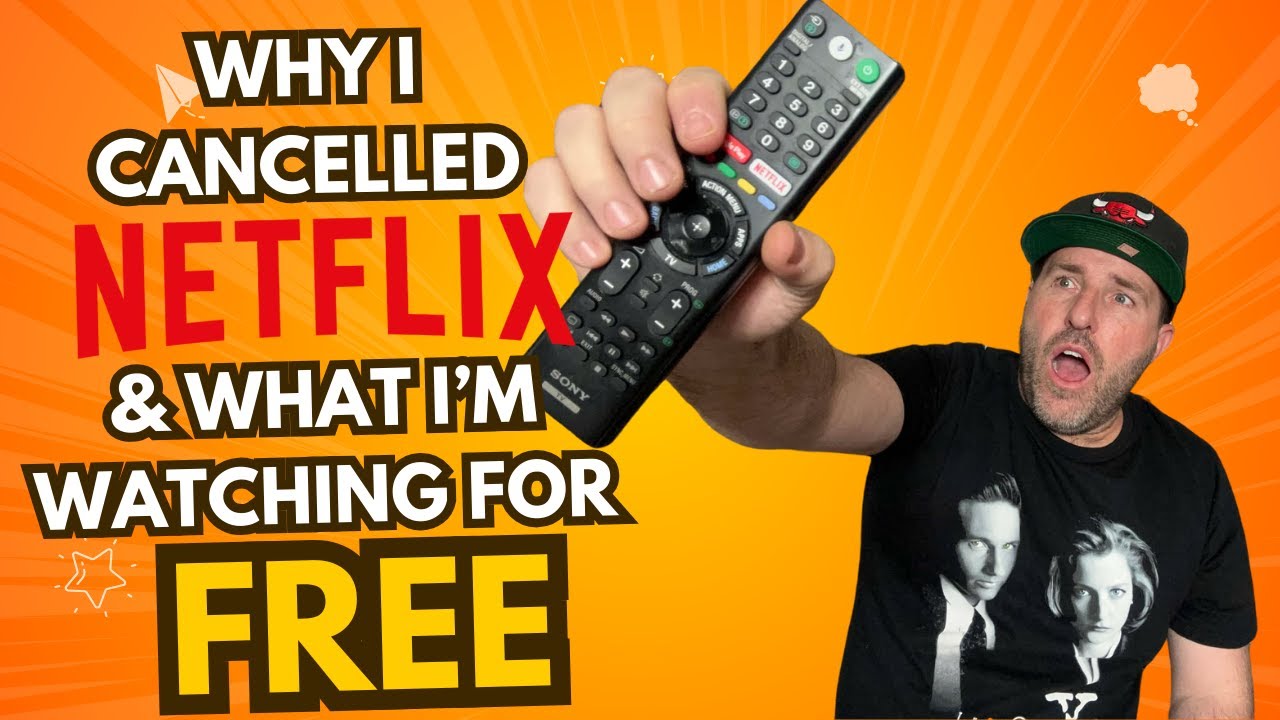Why I Cancelled Netflix &mdash; And What I&rsquo;m Watching for FREE Australia